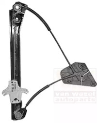VAN WEZEL 7617263 -  Подъемное устройство для окон
